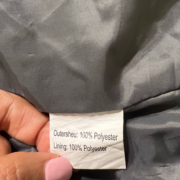 Sweater cozy Size M, gray color - Picture 2 of 5